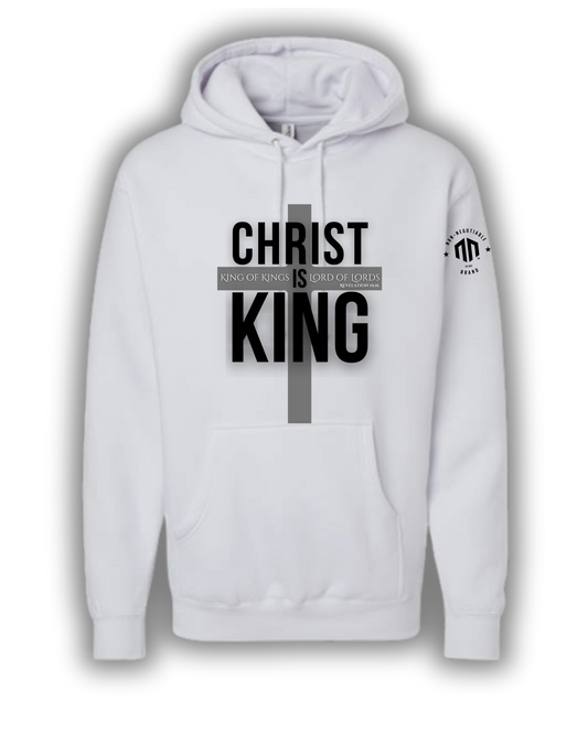 "CHRIST IS KING" HOODIE **NEW**