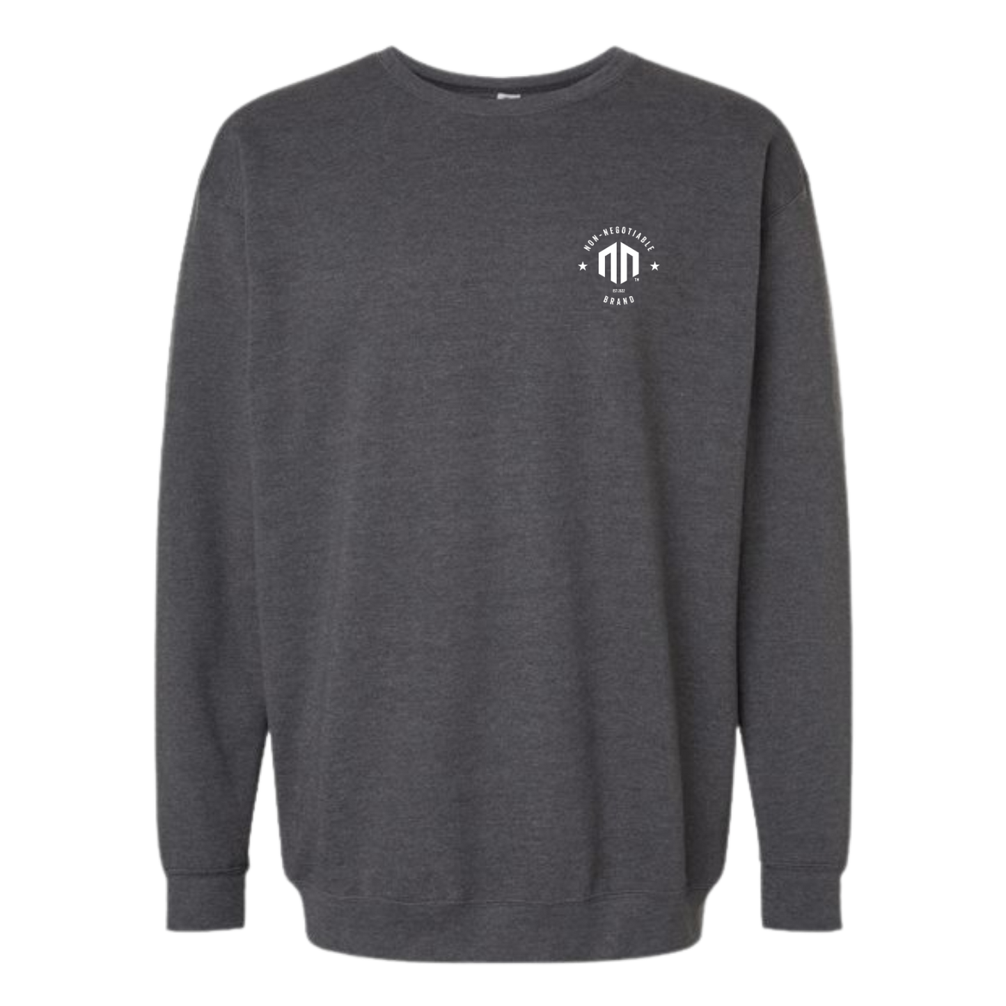 CASTLE LAW - CREW NECK **NEW** 4 Colours