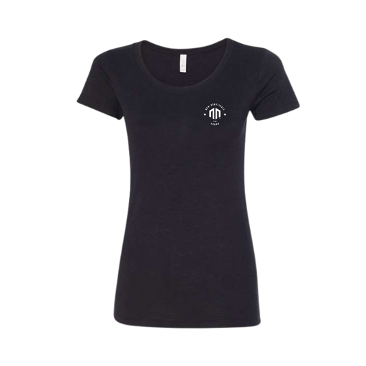 !!PRE-ORDER SALE!! LAW ABIDING CITIZEN - Women's Triblend Tee - Black *** ESTIMATED TO SHIP BETWEEN APRIL 14-18th *** (Copy)
