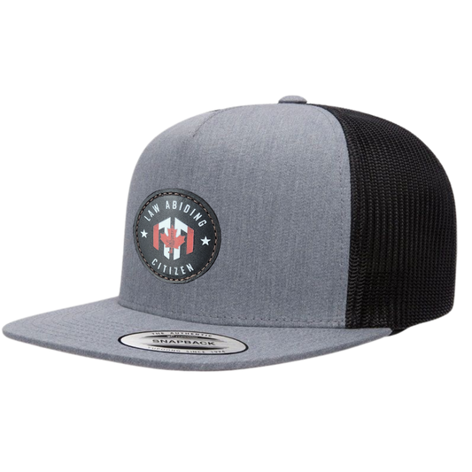 !!PRE-SALE!! LAW ABIDING CITIZEN - Flatbrim Snapback (*Meshback*) *** ESTIMATED TO SHIP BETWEEN APRIL 14-18th ***