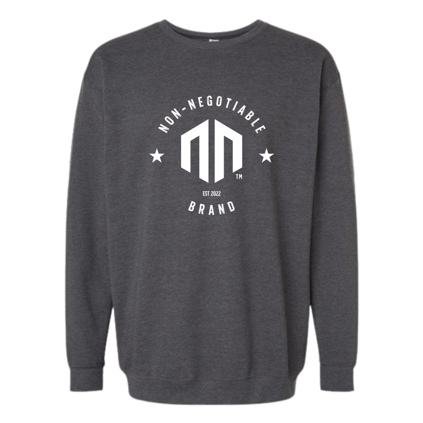 NON-NEGOTIABLE BRAND - Crew Neck - **NEW** 4 Colours