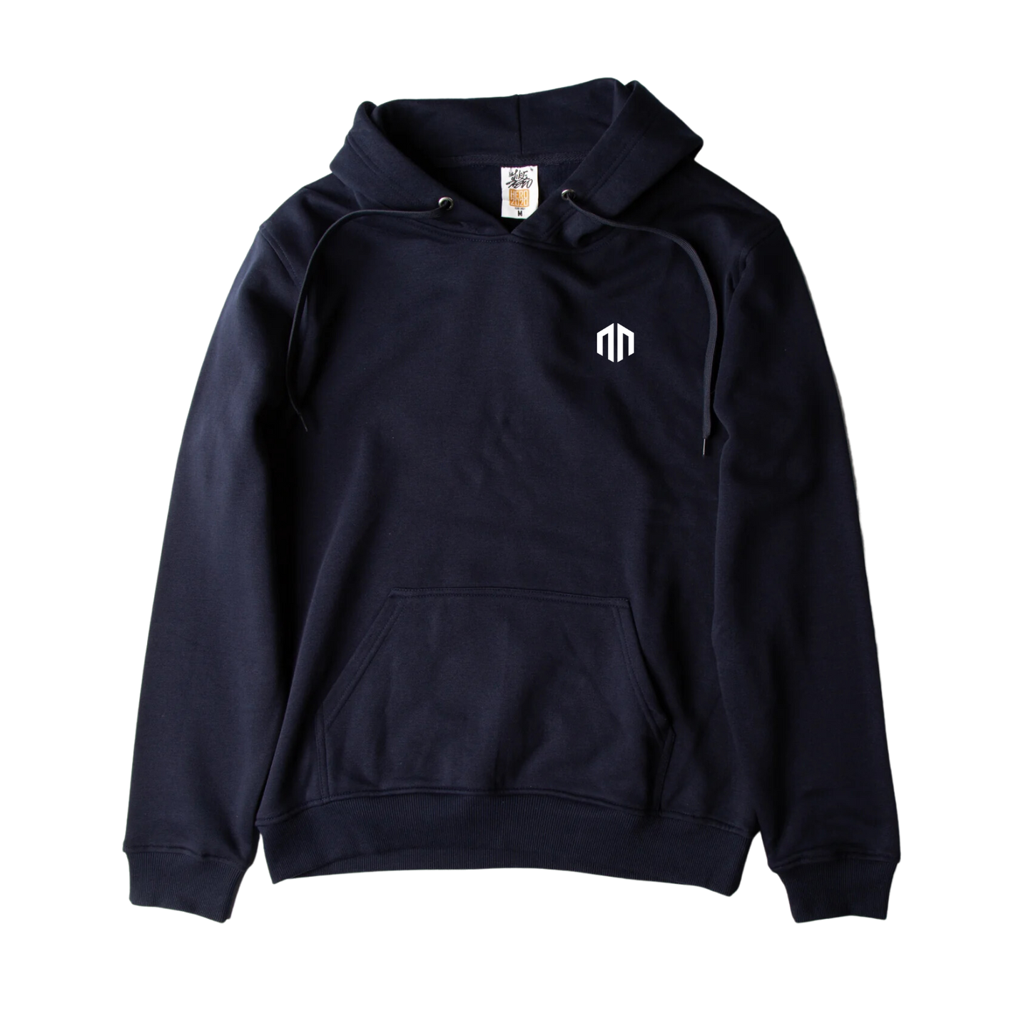 NN Hoodie - Premium Unisex Hoodie - Navy Blue
