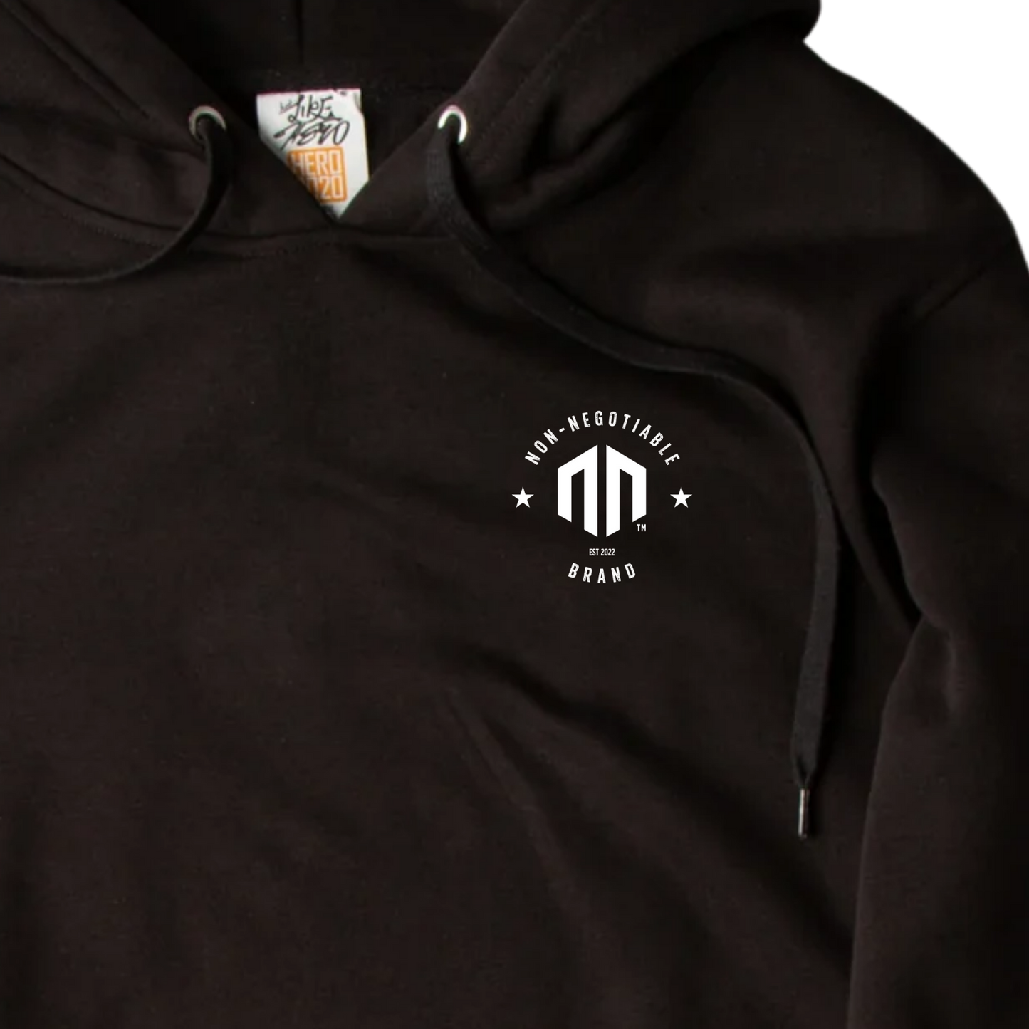 !!PRE-ORDER SALE!! LAW ABIDING CITIZEN - Premium Unisex Hoodie - Black - ESTIMATED TO SHIP BETWEEN APRIL 14-18th