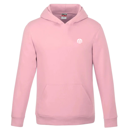 Non-Negotiable Kids Hoodie - Pink