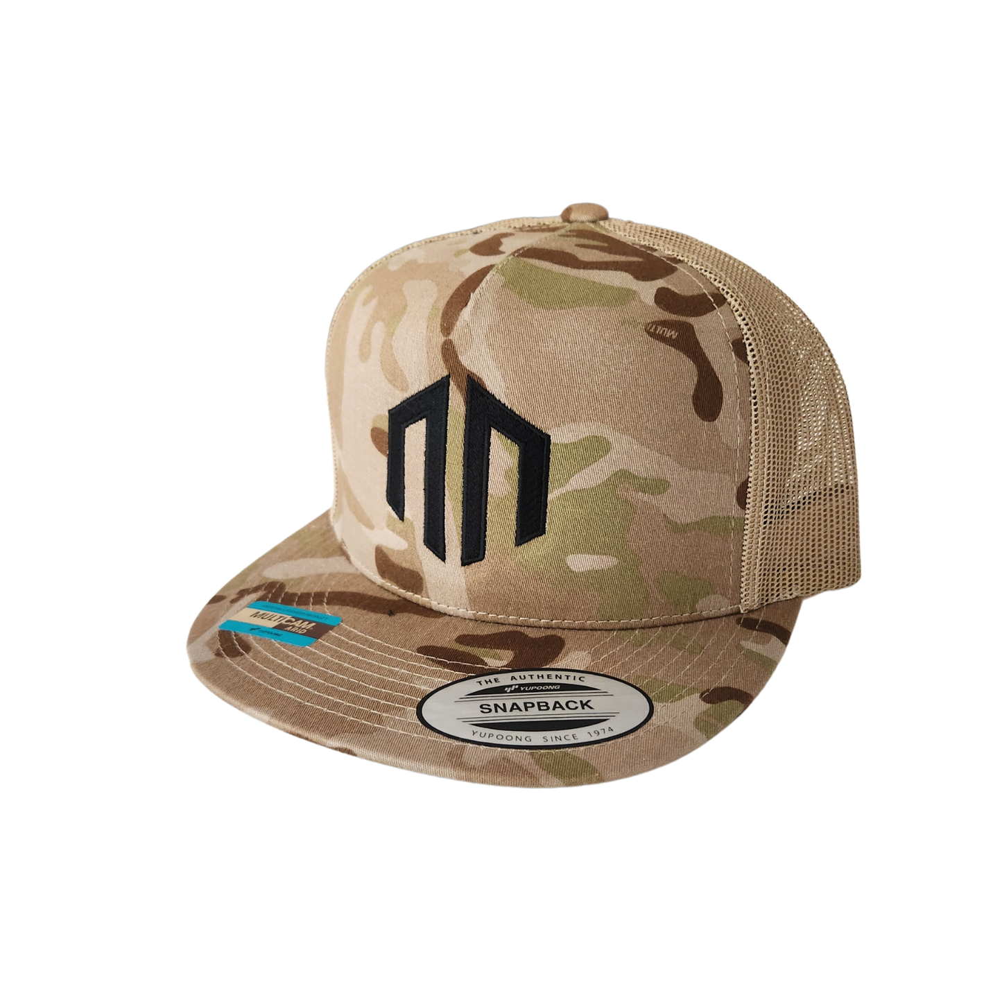 NN LOGO - Special Forces Edition - Mesh Snapback