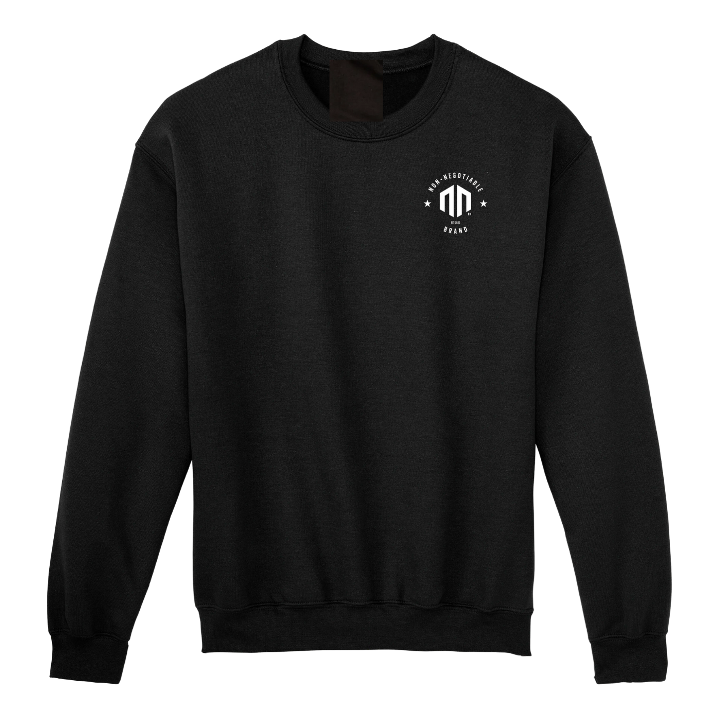 CASTLE LAW - CREW NECK  **NEW** 4 Colours