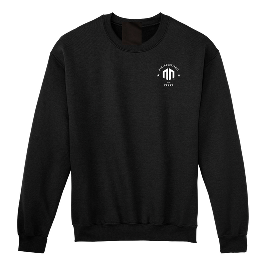 CASTLE LAW - CREW NECK  **NEW** 4 Colours