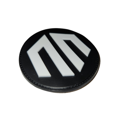 Non-Negotiable LOGO - PVC Velcro Patch