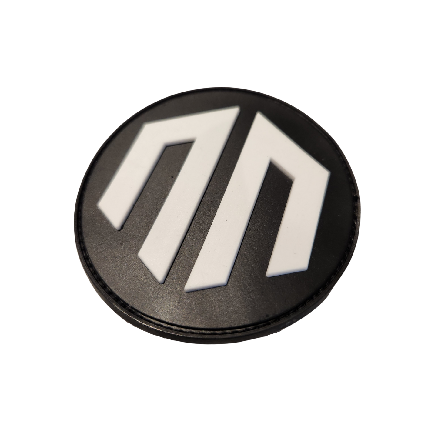 Non-Negotiable LOGO - PVC Velcro Patch