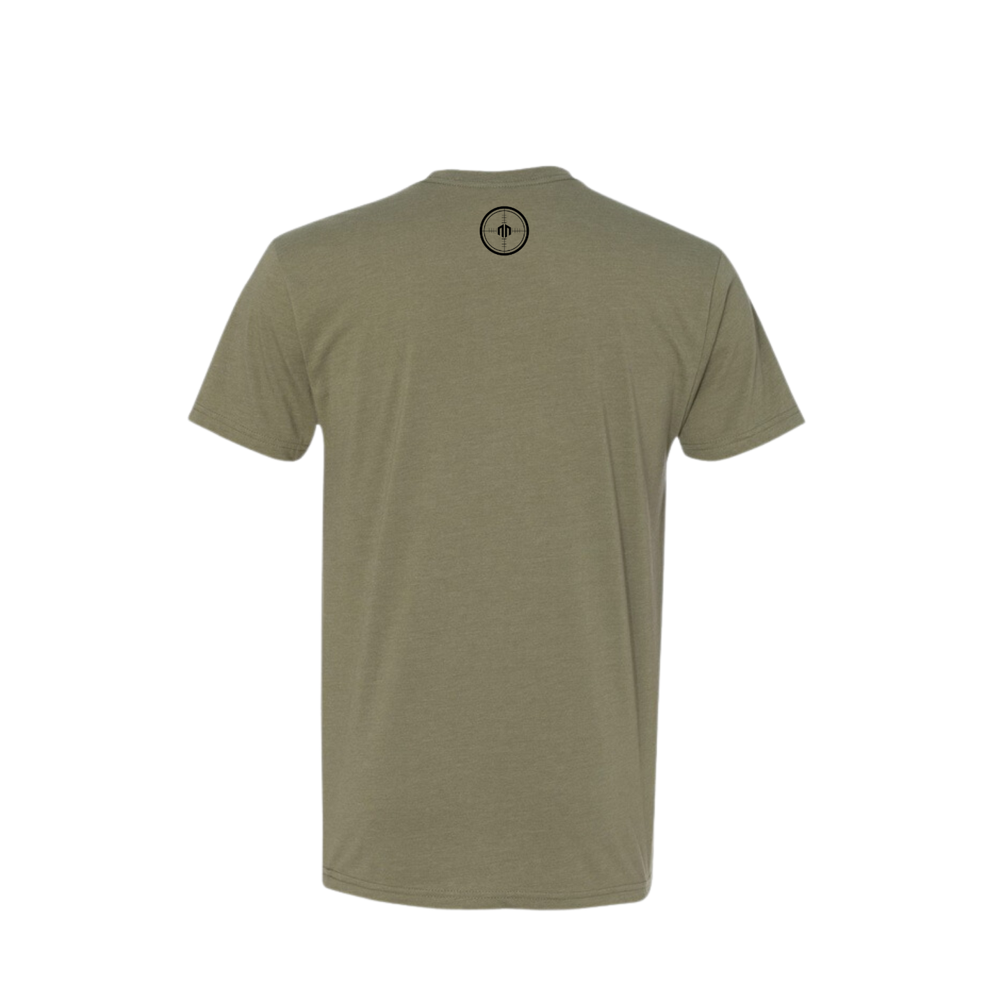 "THE HUNTER" - Unisex Tee - Army Green