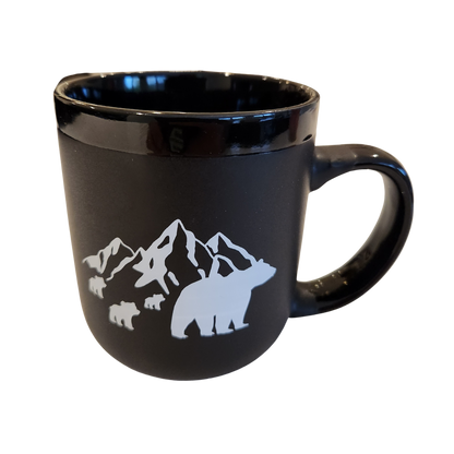 "PROTECTOR" - Mug 17oz