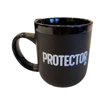 "PROTECTOR" - Mug 17oz