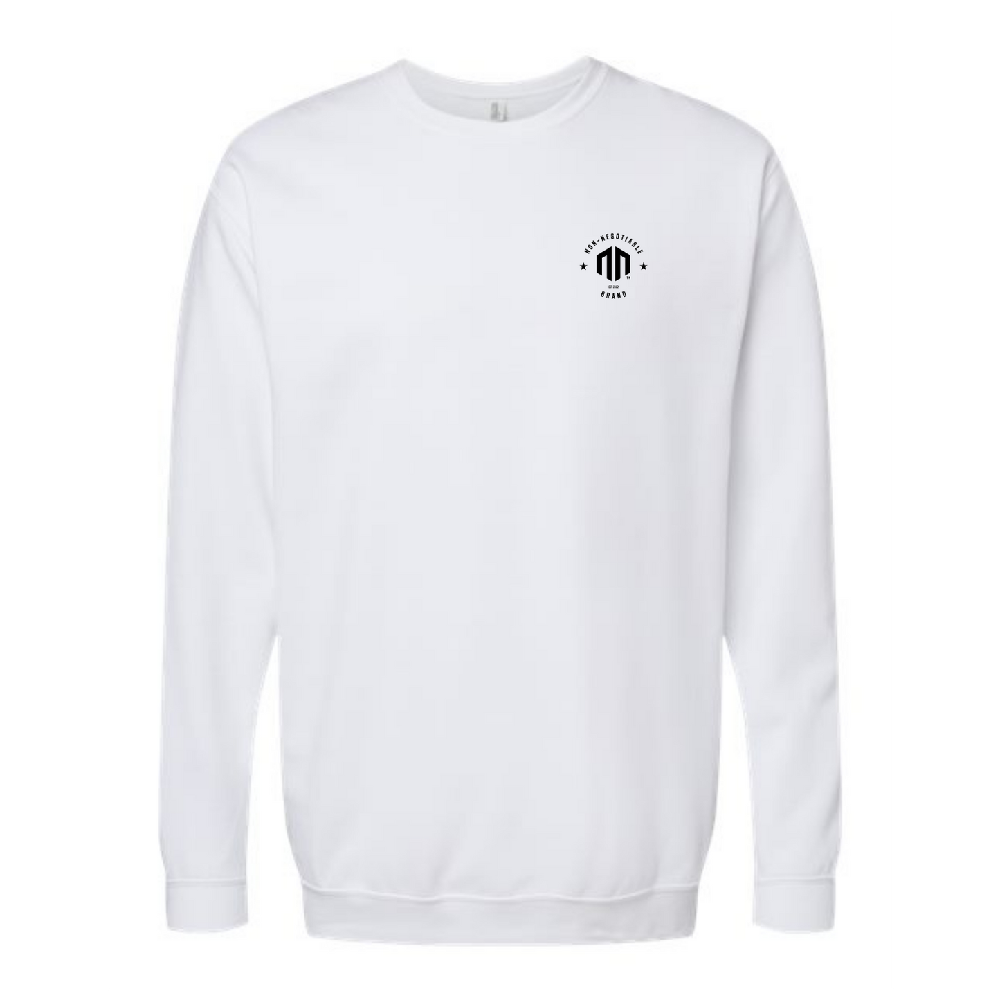 CASTLE LAW - CREW NECK  **NEW** 4 Colours