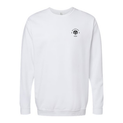 CASTLE LAW - CREW NECK  **NEW** 4 Colours