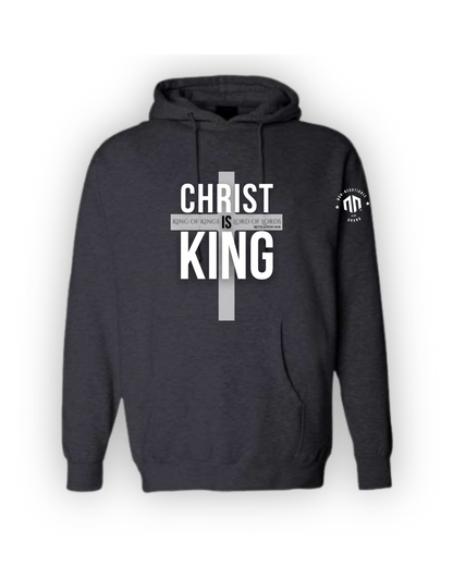 "CHRIST IS KING" HOODIE **NEW**