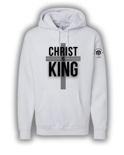 "CHRIST IS KING" HOODIE **NEW**