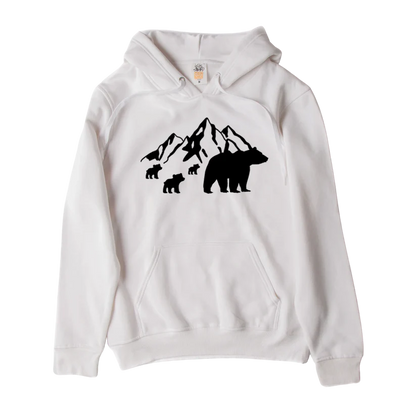 "PROTECTOR" - HOODIE (Blk/White/Sport Gry/Navy)