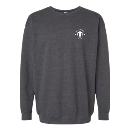 CASTLE LAW - CREW NECK  **NEW** 4 Colours