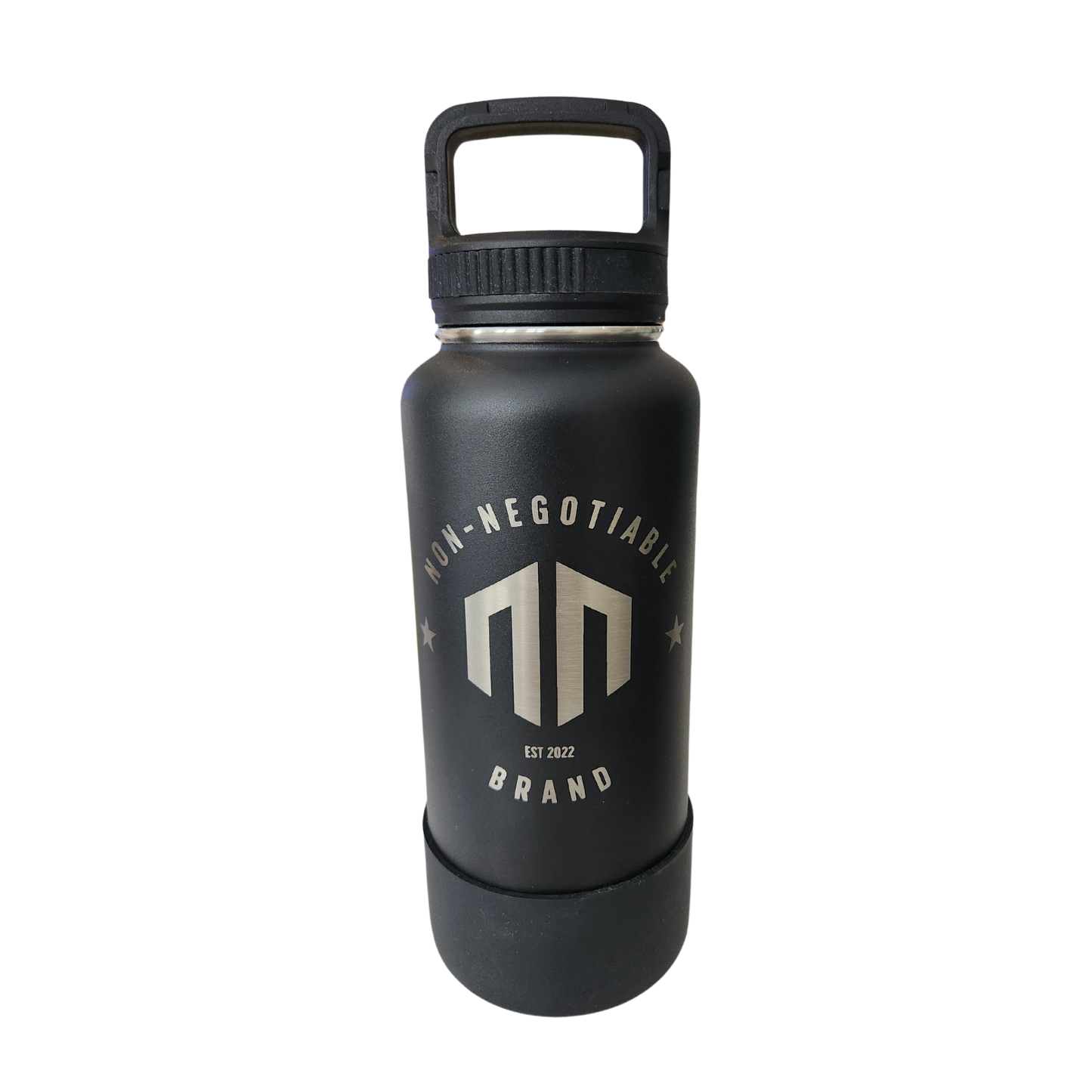 *NEW* Non-Negotiable Brand Sports Bottle - 32oz