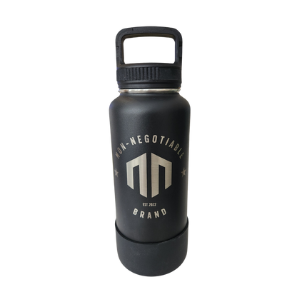 *NEW* Non-Negotiable Brand Sports Bottle - 32oz