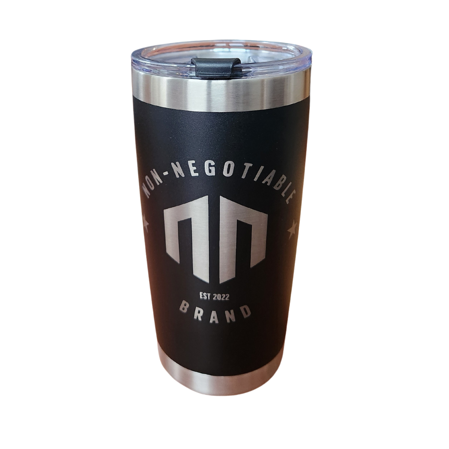 *NEW* Non-Negotiable Brand Tumbler - 20oz