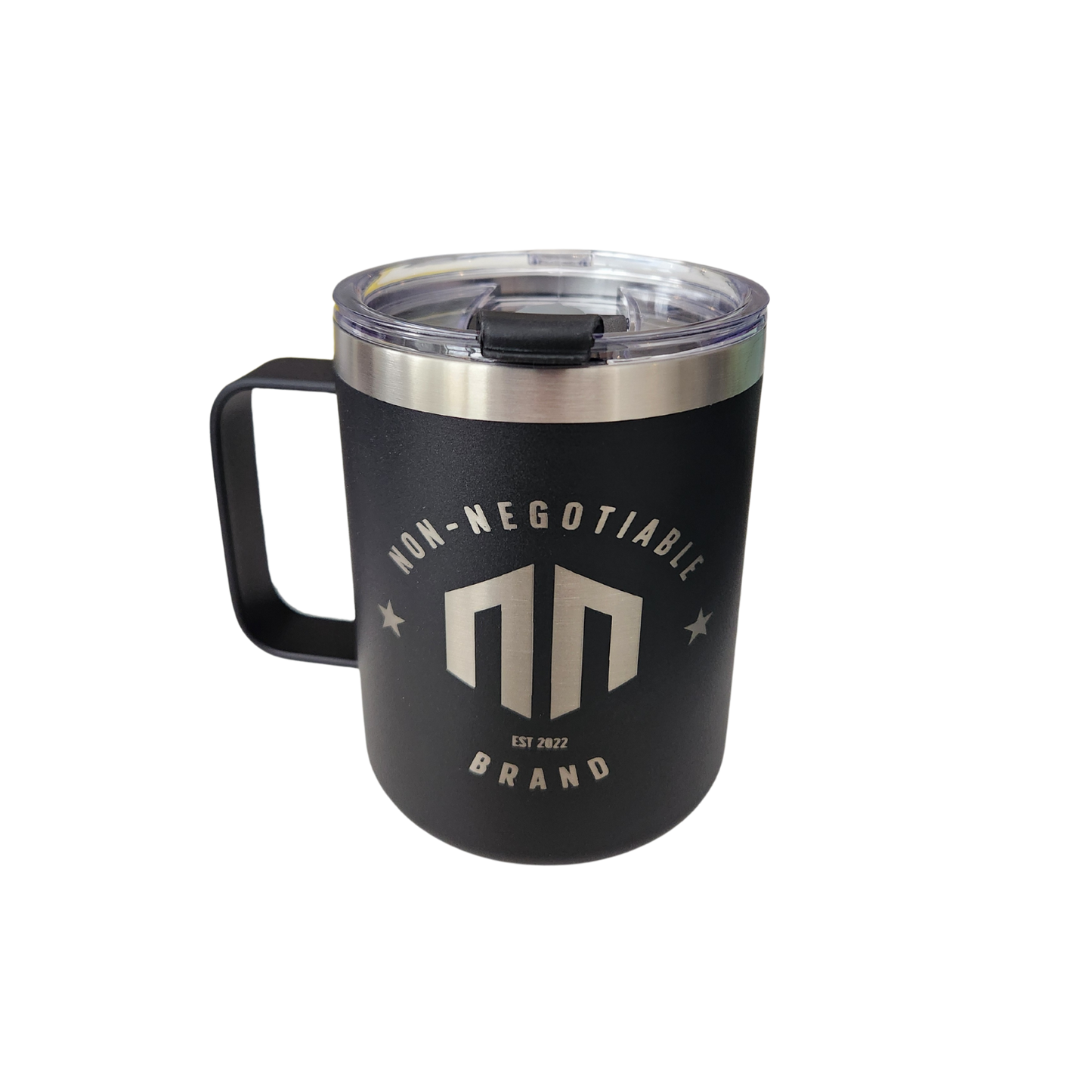 *NEW* Non-Negotiable Brand "Coffee" Tumbler - 14oz