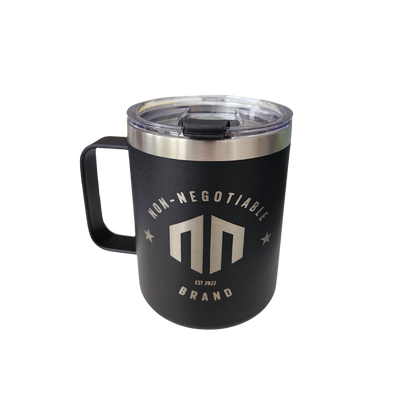 *NEW* Non-Negotiable Brand "Coffee" Tumbler - 14oz