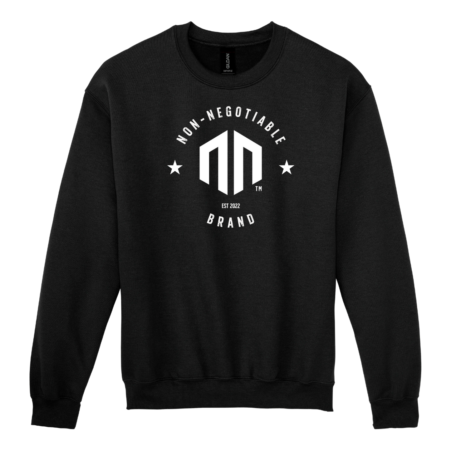 NON-NEGOTIABLE BRAND - Crew Neck - **NEW** 4 Colours