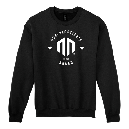 NON-NEGOTIABLE BRAND - Crew Neck - **NEW** 4 Colours