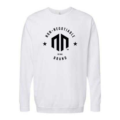 NON-NEGOTIABLE BRAND - Crew Neck - **NEW** 4 Colours