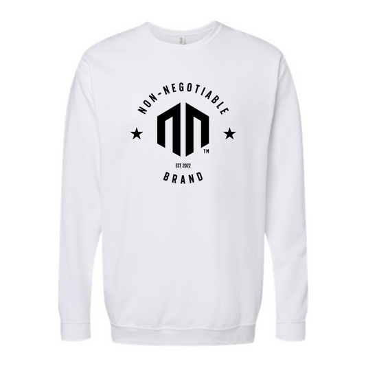 NON-NEGOTIABLE BRAND - Crew Neck - **NEW** 4 Colours