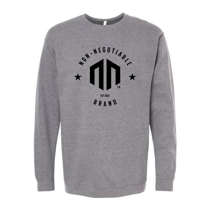 NON-NEGOTIABLE BRAND - Crew Neck - **NEW** 4 Colours