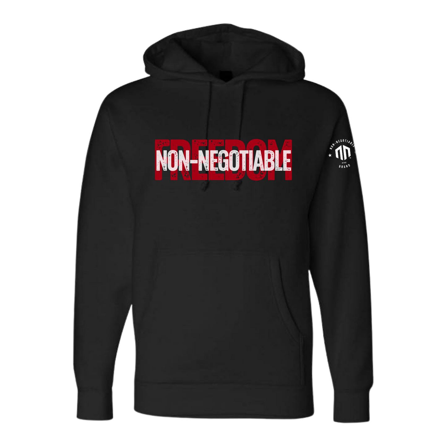 "OG" NON-NEGOTIABLE FREEDOM HOODIE