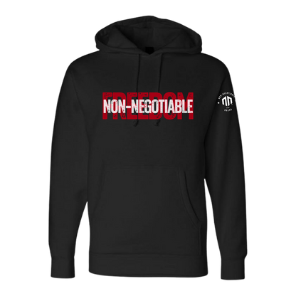 "OG" NON-NEGOTIABLE FREEDOM HOODIE