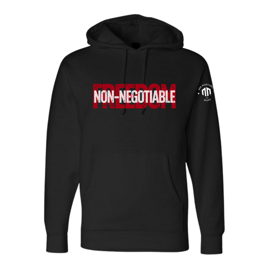 "OG" NON-NEGOTIABLE FREEDOM HOODIE