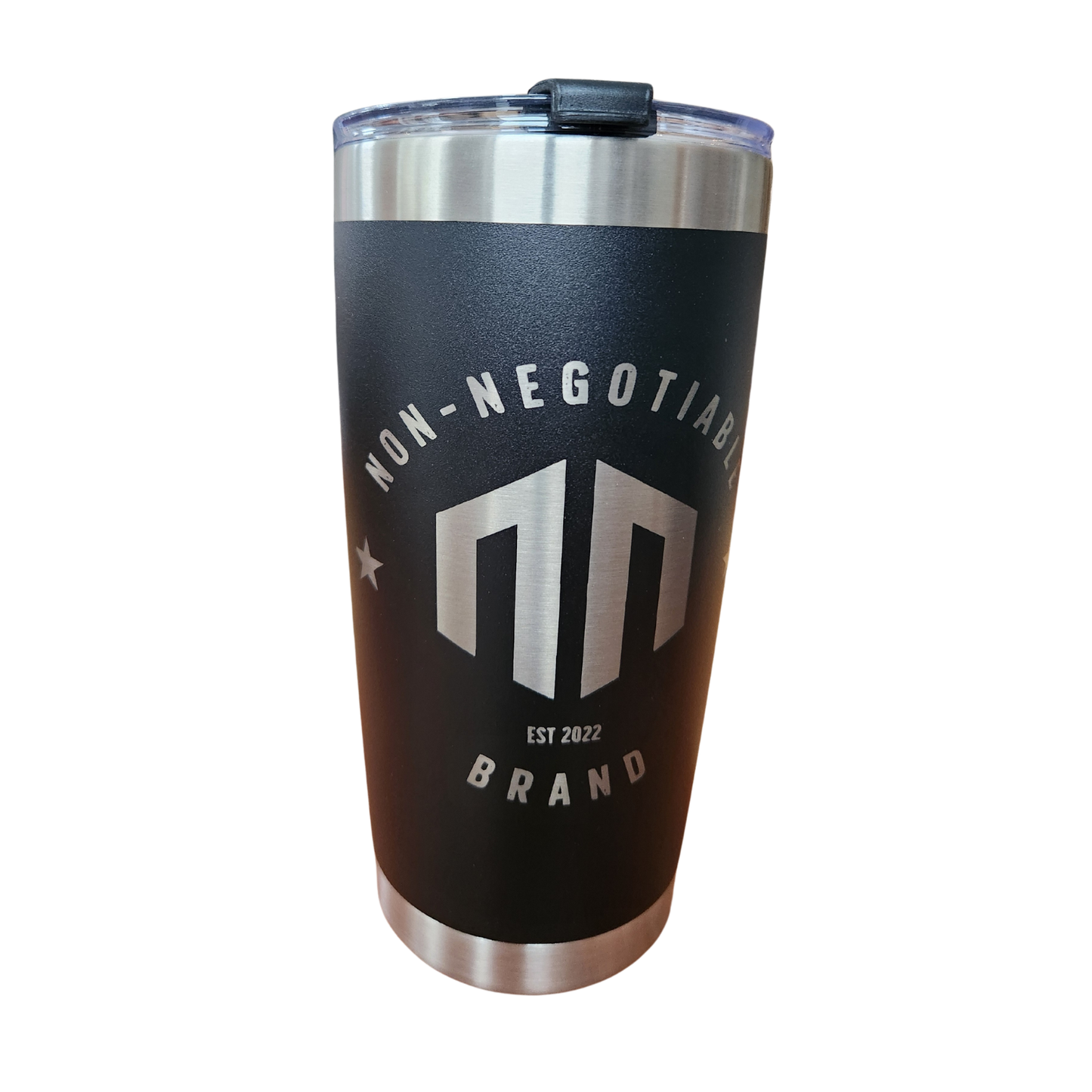 *NEW* Non-Negotiable Brand Tumbler - 20oz