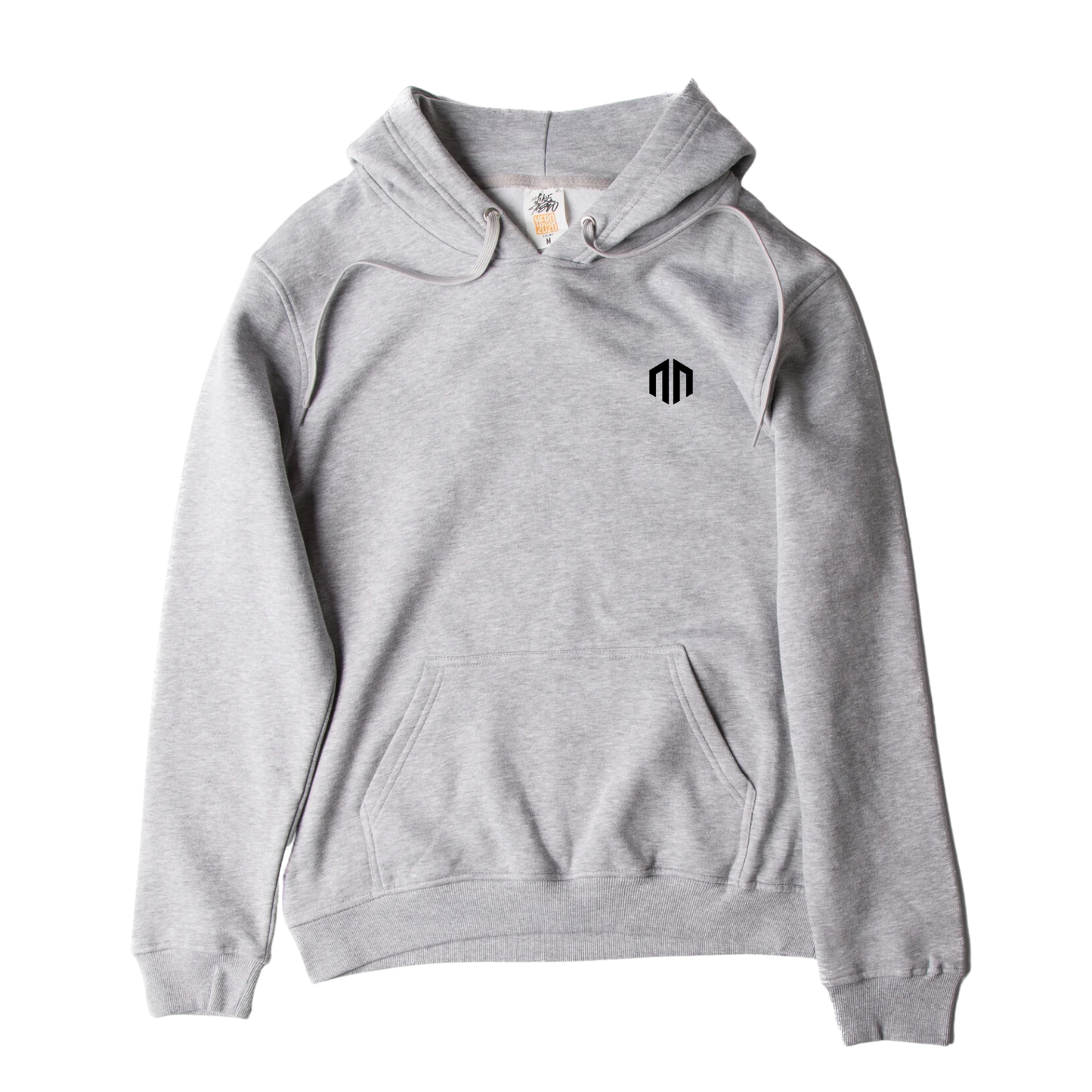 NN Hoodie - Premium Unisex Hoodie - Sport Grey