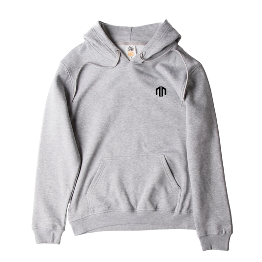 NN Hoodie - Premium Unisex Hoodie - Sport Grey