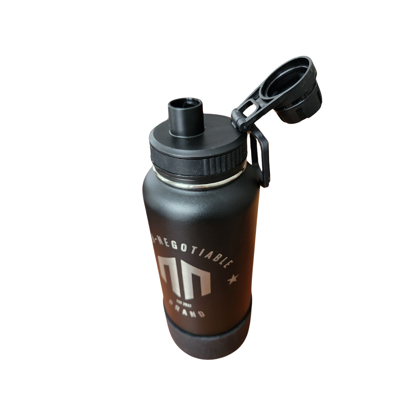 *NEW* Non-Negotiable Brand Sports Bottle - 32oz