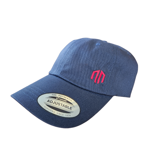 Limited Edition American Thanksgiving  - "Ladies" Cap - Navy