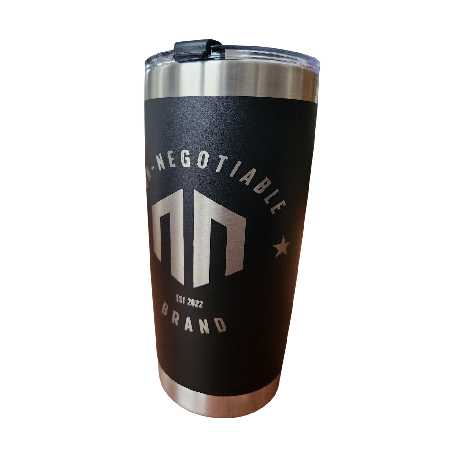 *NEW* Non-Negotiable Brand Tumbler - 20oz