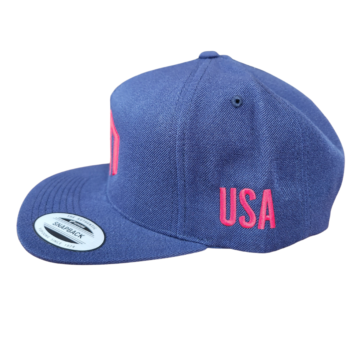 Limited Edition American Thanksgiving - Premium Snapback - Navy