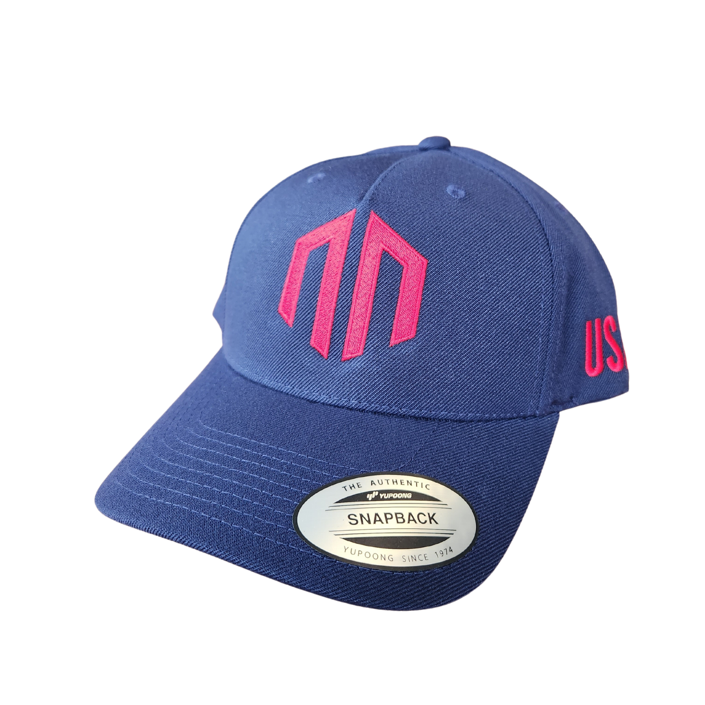 Limited Edition American Thanksgiving - Premium Snapback Trucker Curved - Navy