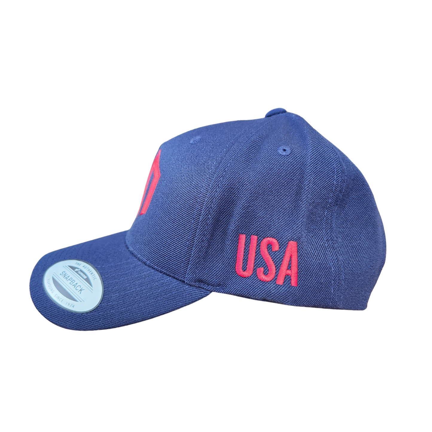 Limited Edition American Thanksgiving - Premium Snapback Trucker Curved - Navy