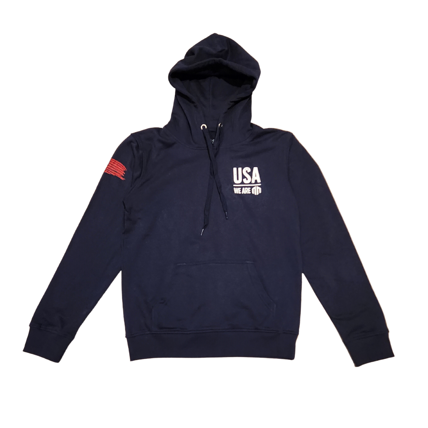 Limited Edition American Thanksgiving - Premium Unisex Hoodie - Navy