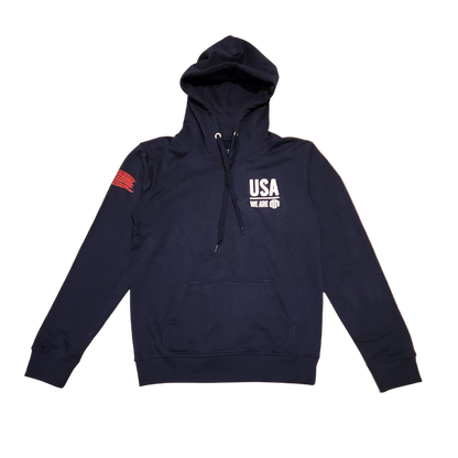 Limited Edition American Thanksgiving - Premium Unisex Hoodie - Navy