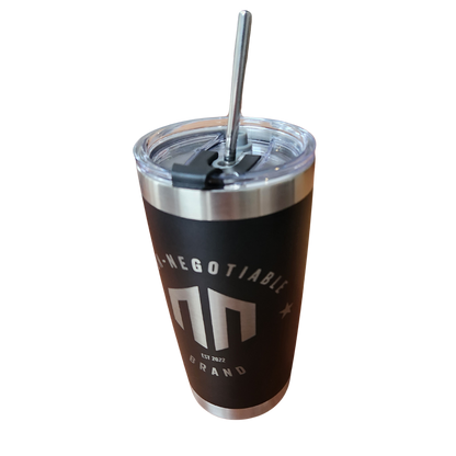 *NEW* Non-Negotiable Brand Tumbler - 20oz