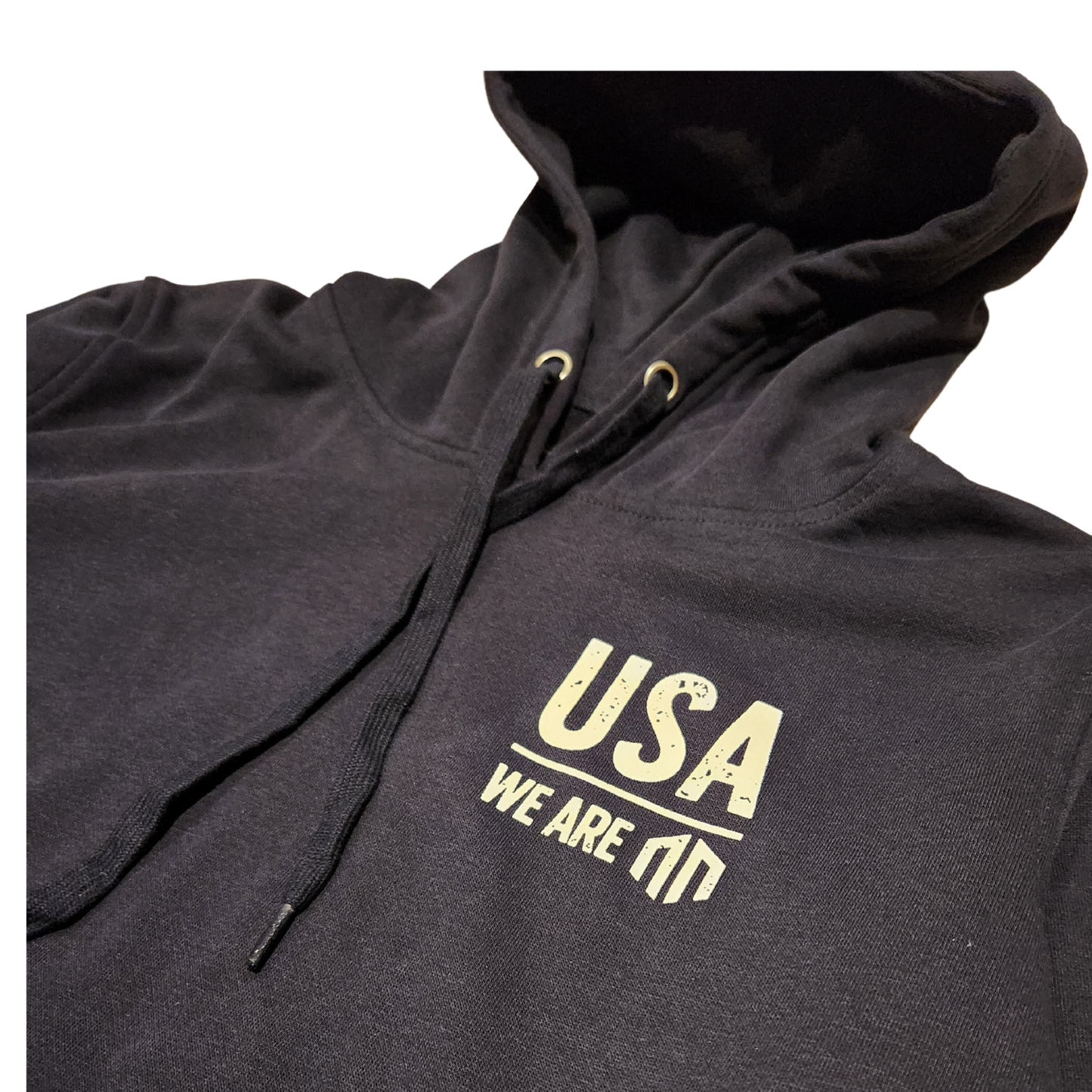 Limited Edition American Thanksgiving - Premium Unisex Hoodie - Navy