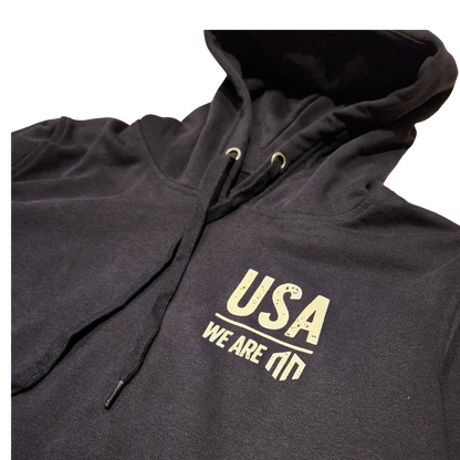 Limited Edition American Thanksgiving - Premium Unisex Hoodie - Navy