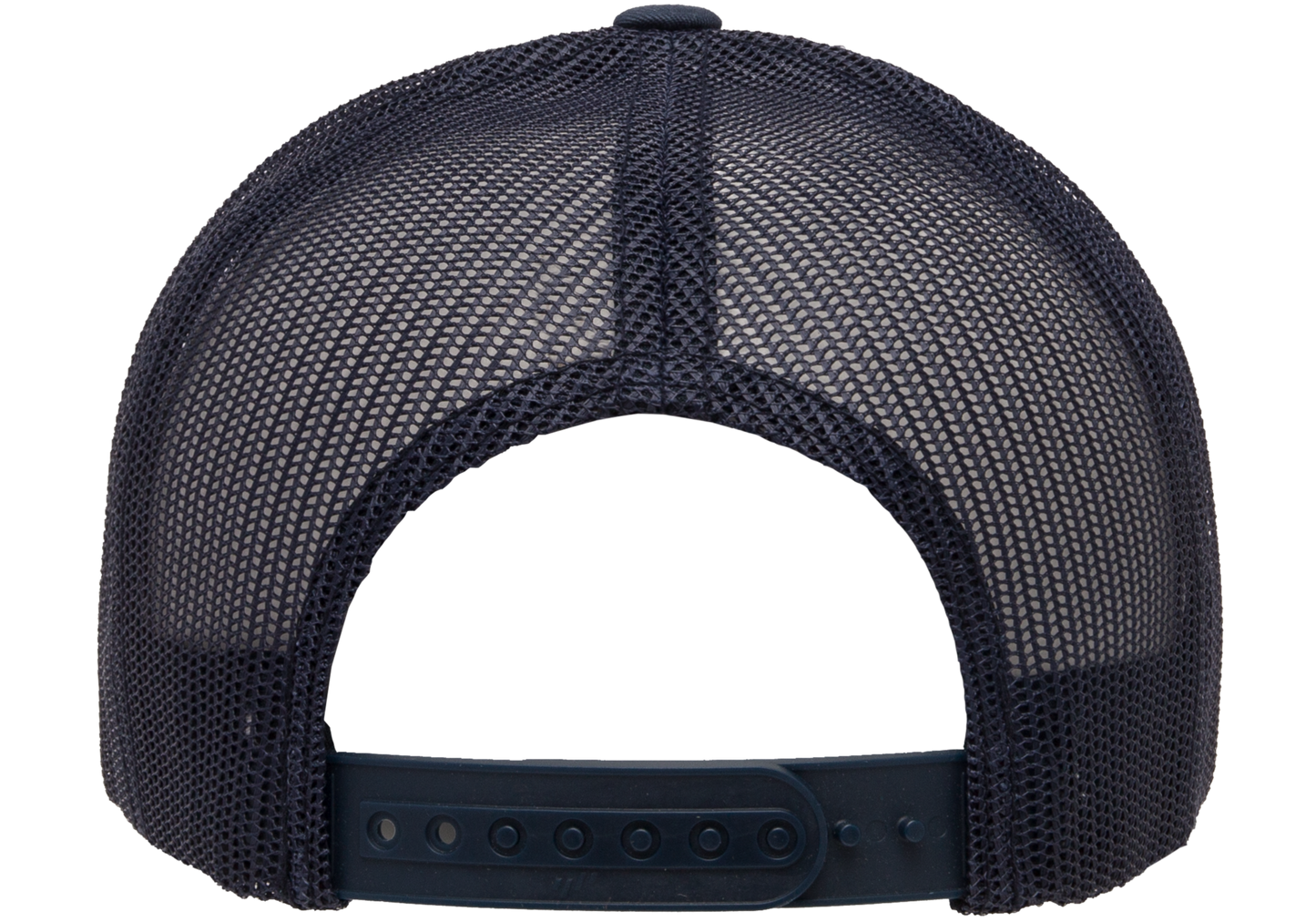 Limited Edition American Thanksgiving - Classic Trucker Mesh Snapback - Navy